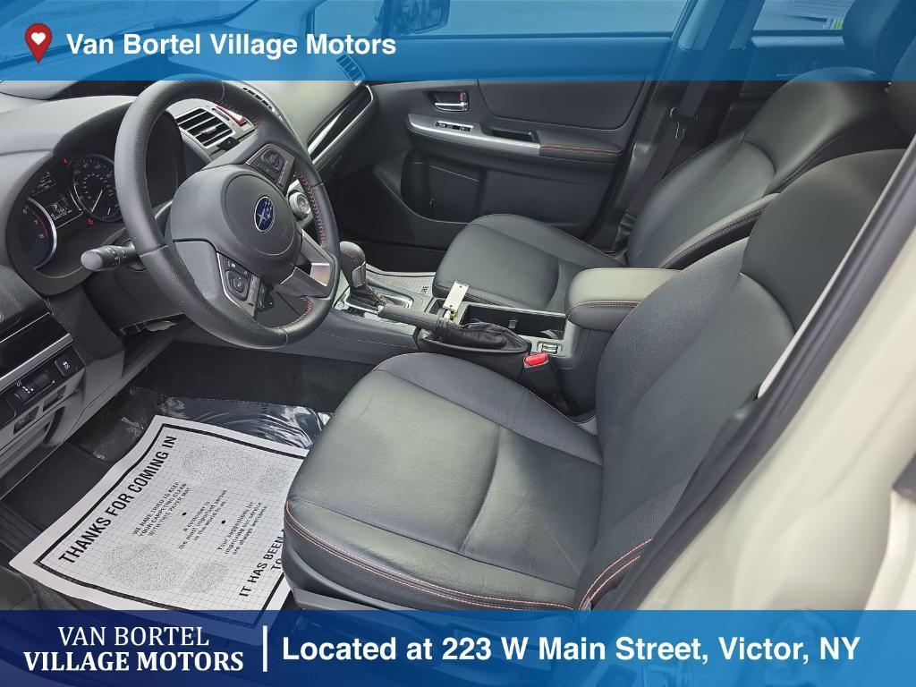 used 2017 Subaru Crosstrek car, priced at $18,495