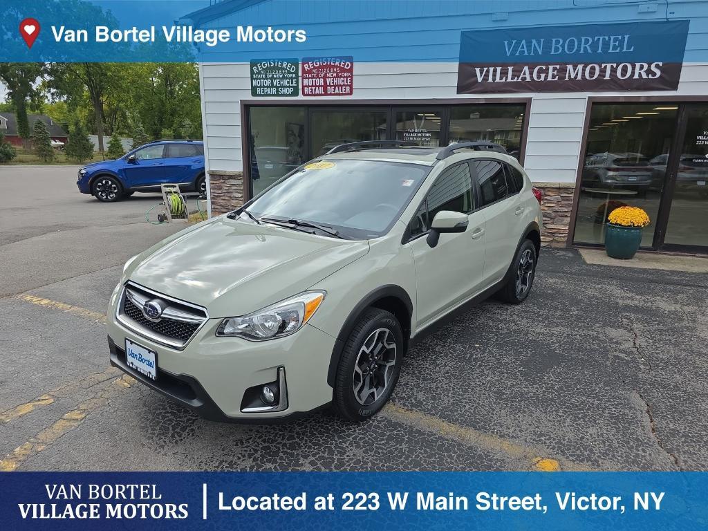 used 2017 Subaru Crosstrek car, priced at $18,495