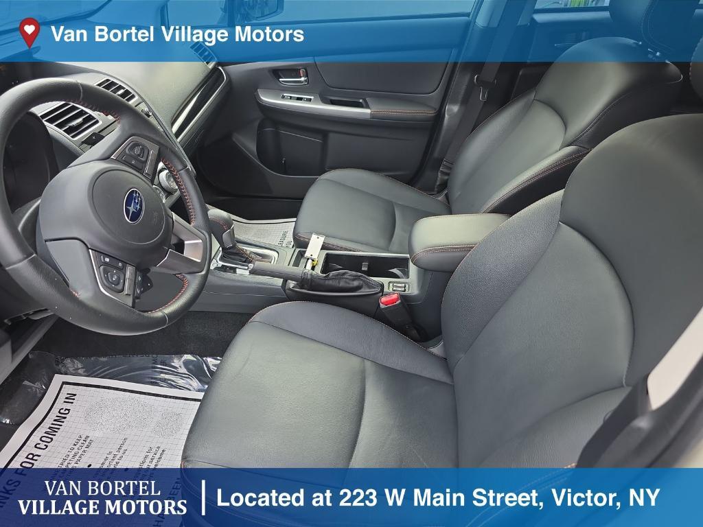 used 2017 Subaru Crosstrek car, priced at $18,495