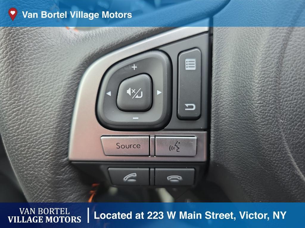 used 2017 Subaru Crosstrek car, priced at $18,495