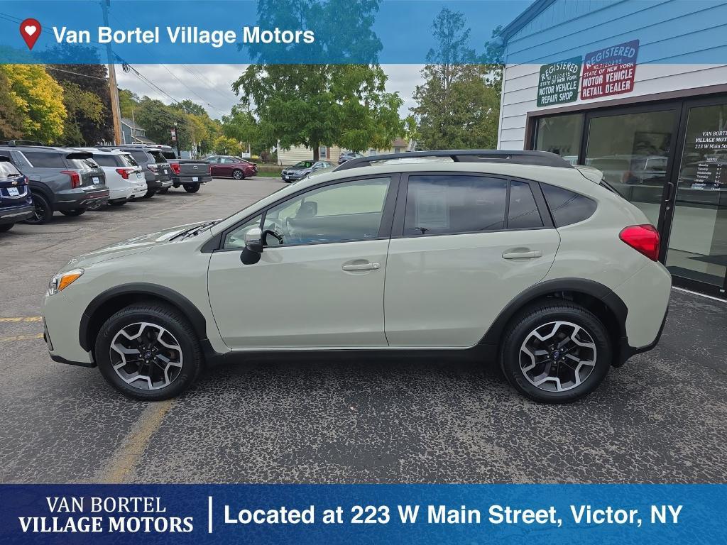 used 2017 Subaru Crosstrek car, priced at $18,495