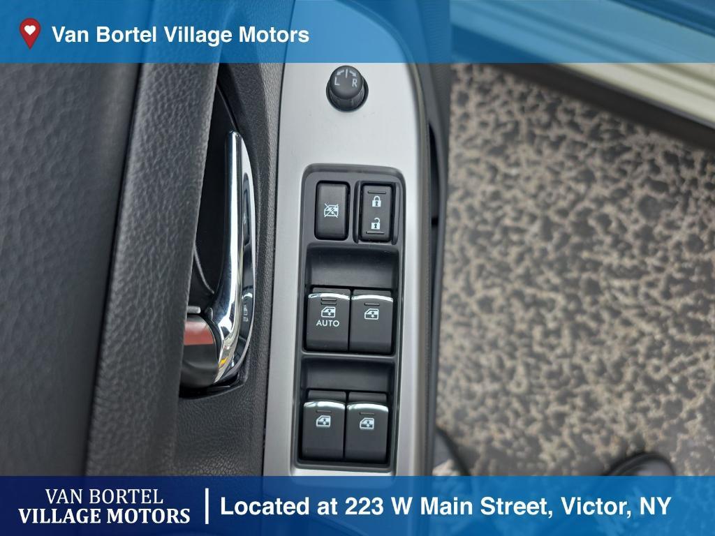 used 2017 Subaru Crosstrek car, priced at $18,495