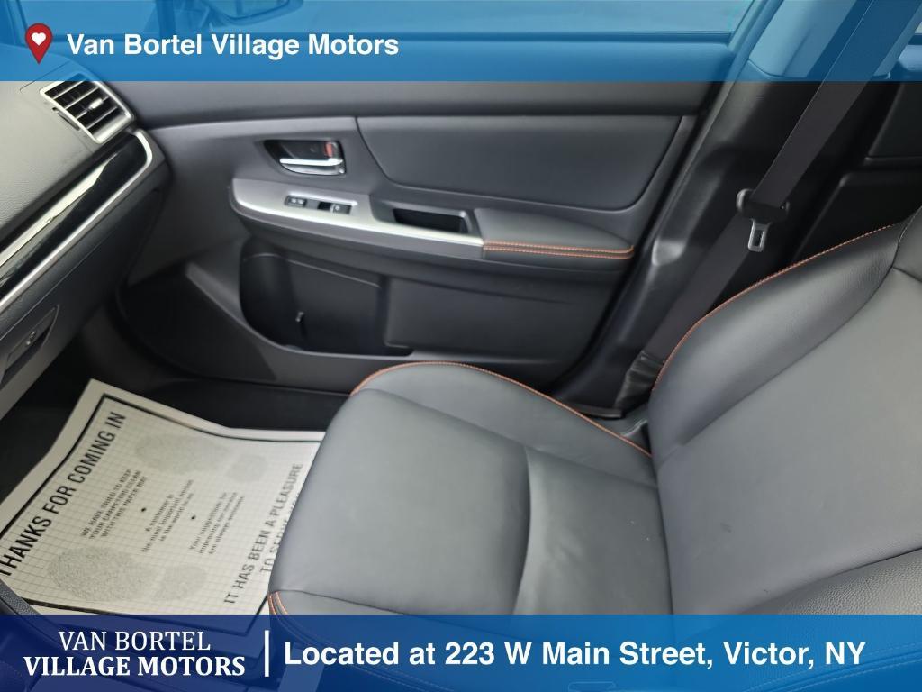 used 2017 Subaru Crosstrek car, priced at $18,495