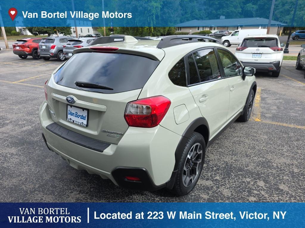 used 2017 Subaru Crosstrek car, priced at $18,495
