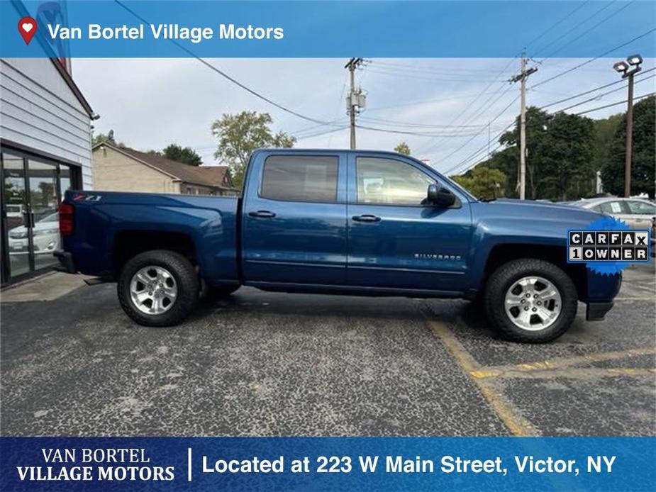 used 2018 Chevrolet Silverado 1500 car, priced at $26,500