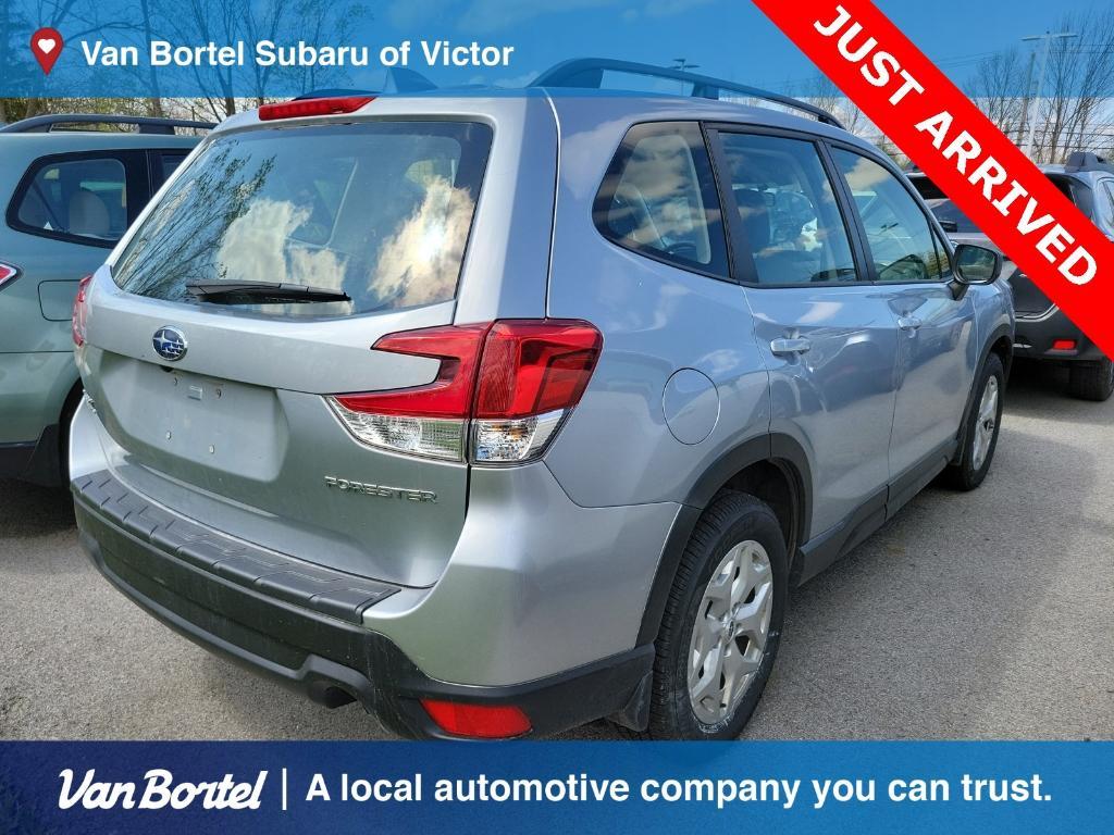used 2021 Subaru Forester car, priced at $20,900
