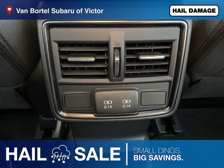 used 2022 Subaru Forester car, priced at $27,500