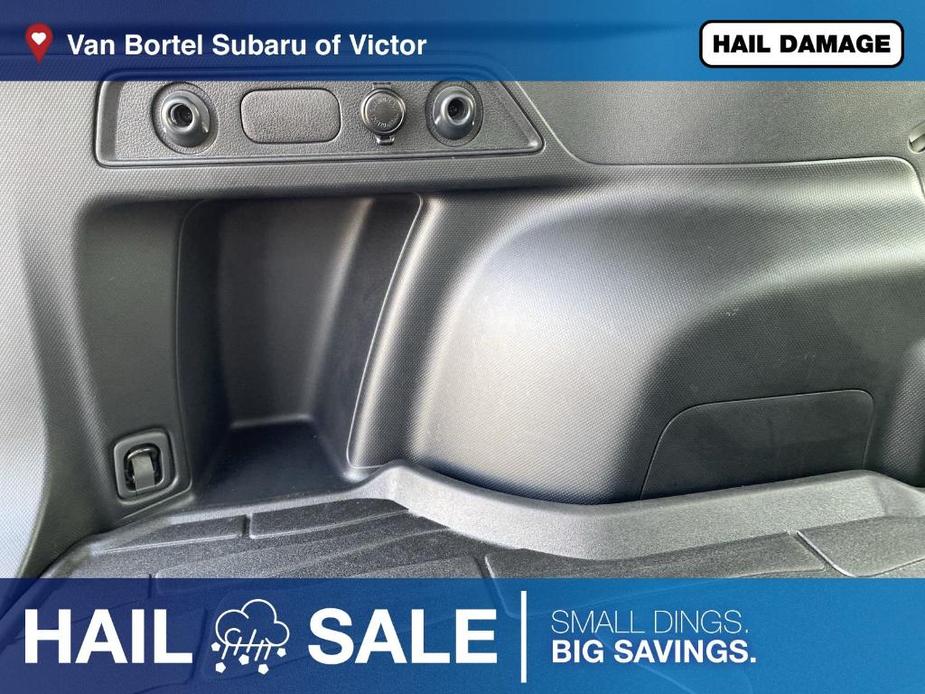 used 2022 Subaru Forester car, priced at $27,500