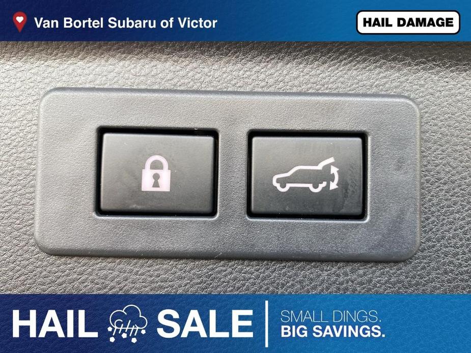 used 2022 Subaru Forester car, priced at $27,500