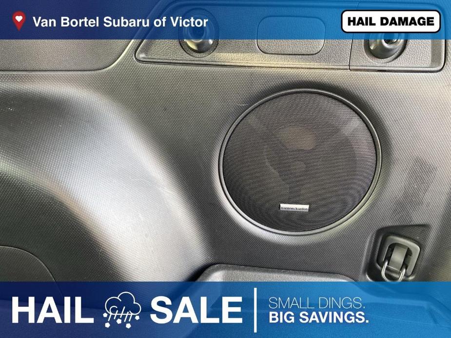 used 2022 Subaru Forester car, priced at $27,500