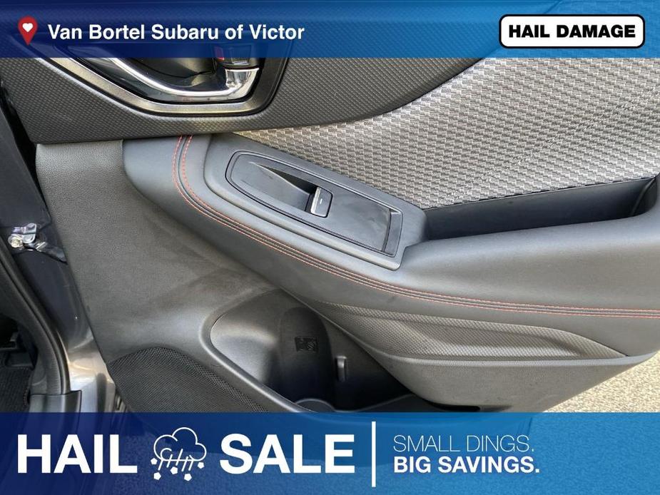 used 2022 Subaru Forester car, priced at $27,500