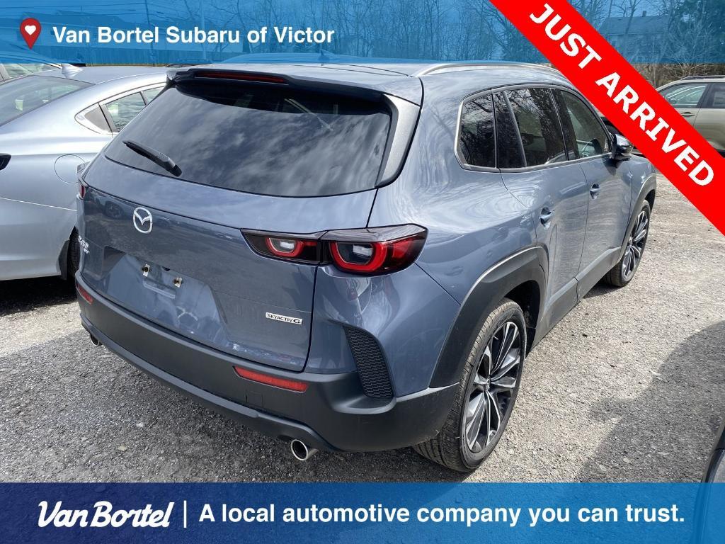 used 2025 Mazda CX-50 car, priced at $36,900