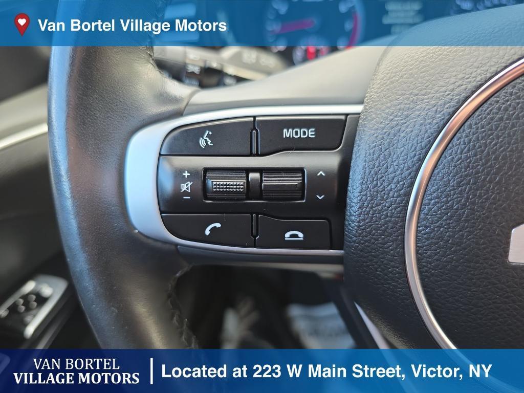 used 2023 Kia K5 car, priced at $23,900