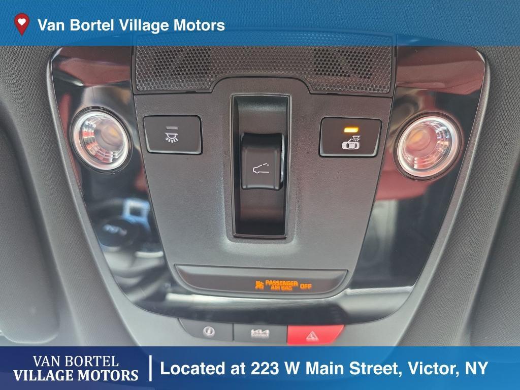 used 2023 Kia K5 car, priced at $23,900