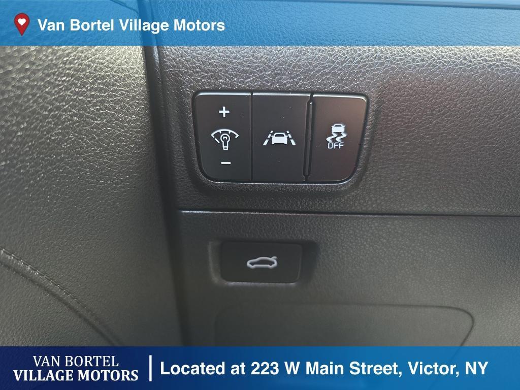 used 2023 Kia K5 car, priced at $23,900