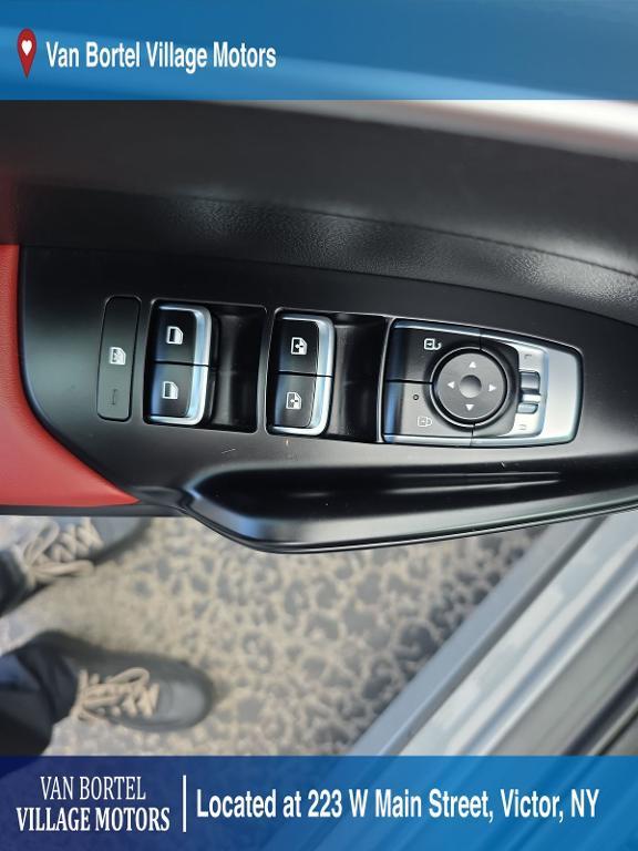 used 2023 Kia K5 car, priced at $23,900