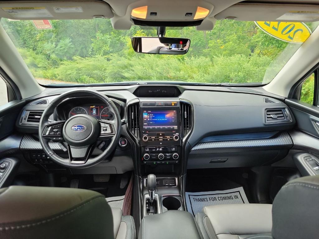 used 2022 Subaru Ascent car, priced at $34,200