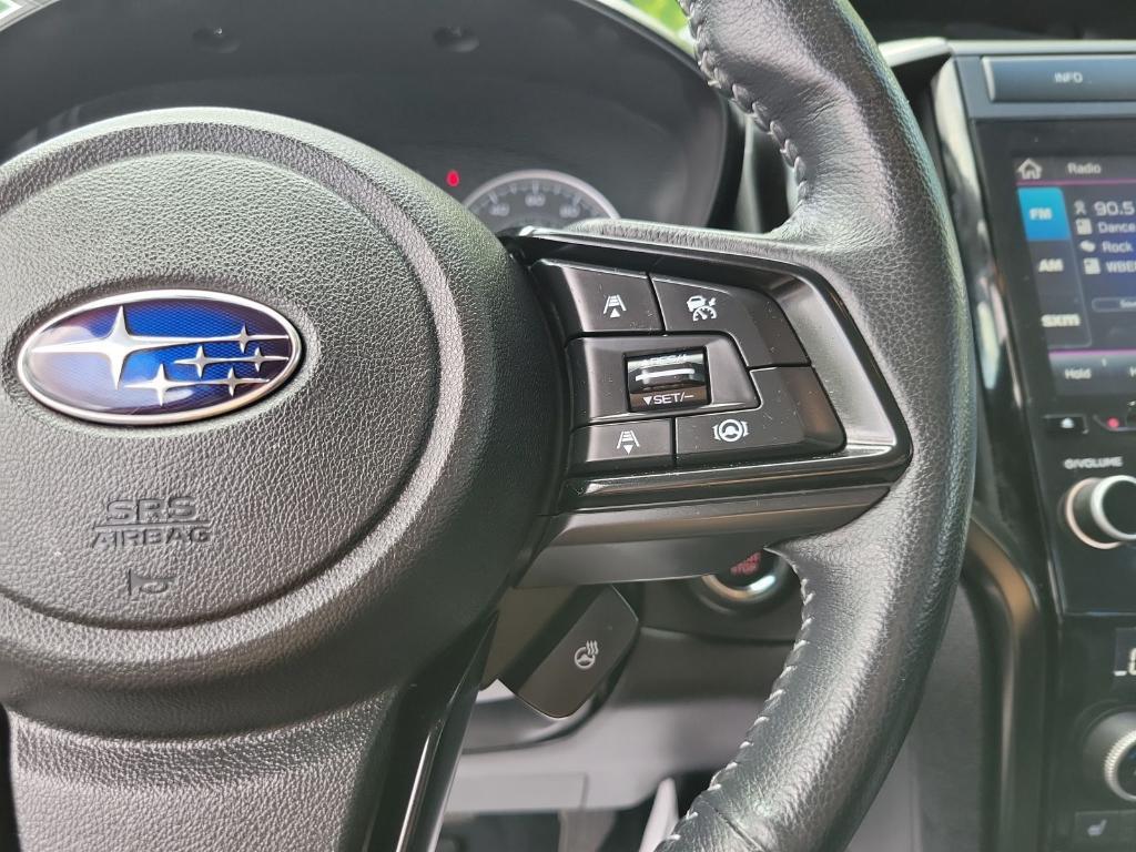 used 2022 Subaru Ascent car, priced at $34,200