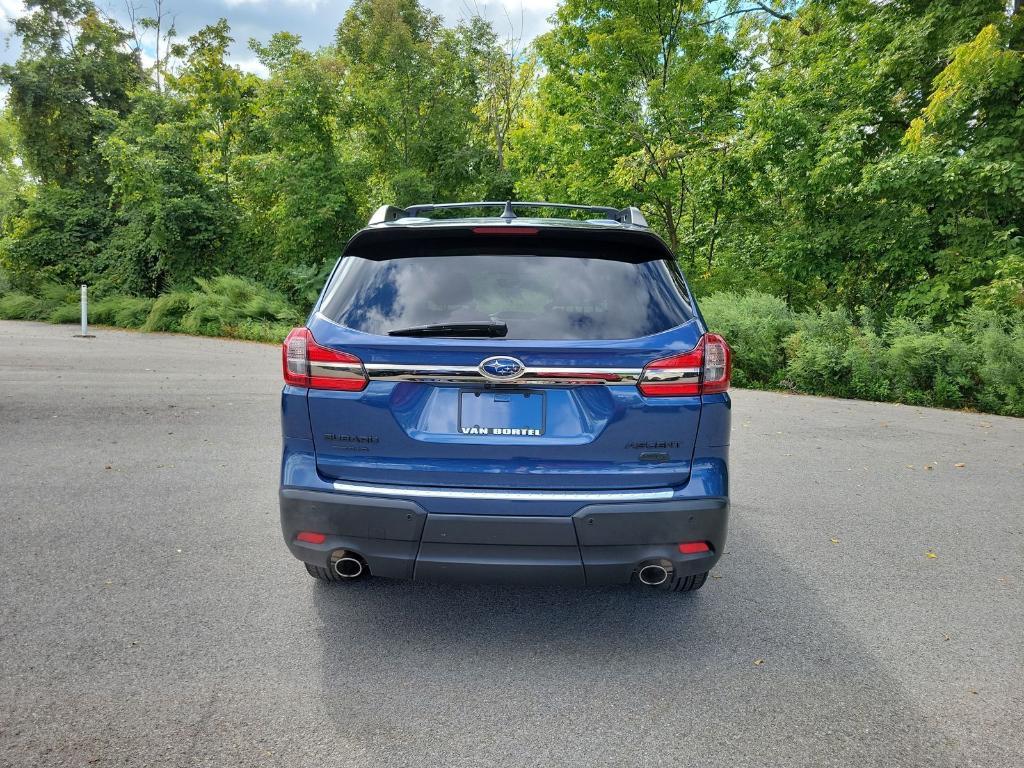 used 2022 Subaru Ascent car, priced at $34,200