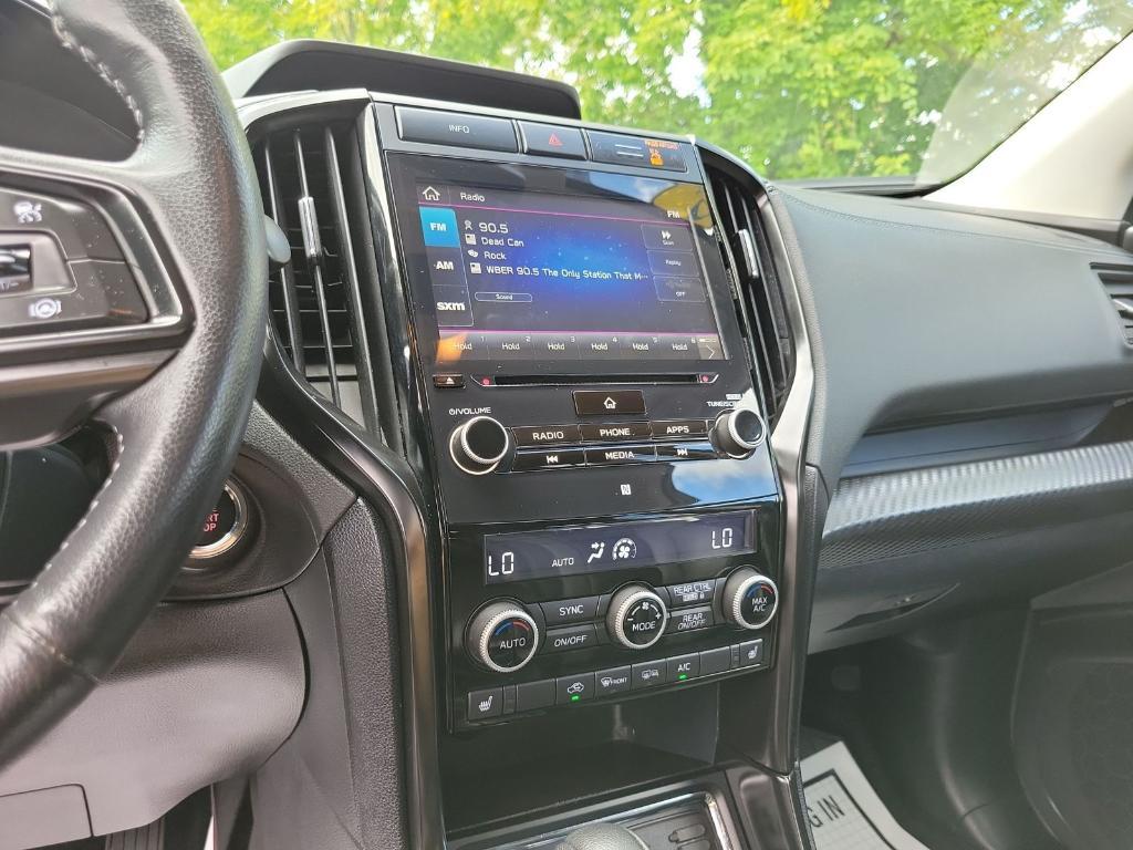 used 2022 Subaru Ascent car, priced at $34,200