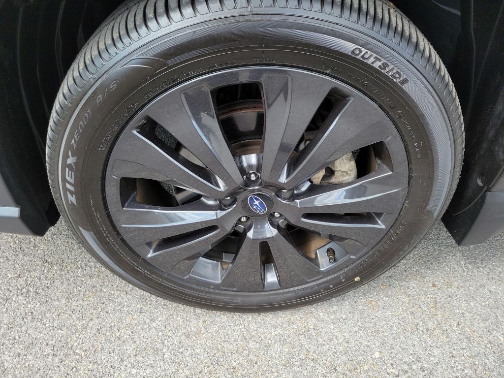 used 2022 Subaru Ascent car, priced at $34,200