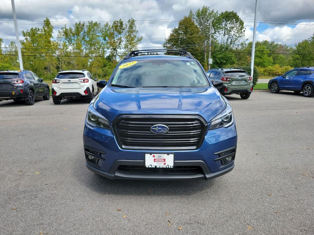 used 2022 Subaru Ascent car, priced at $34,200