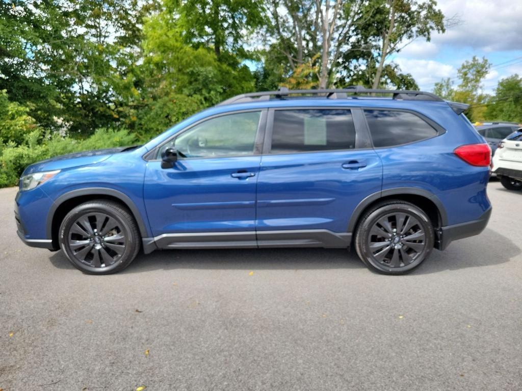 used 2022 Subaru Ascent car, priced at $34,200