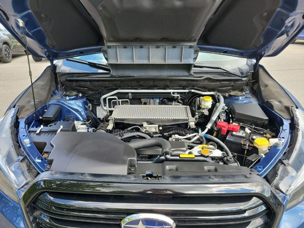 used 2022 Subaru Ascent car, priced at $34,200