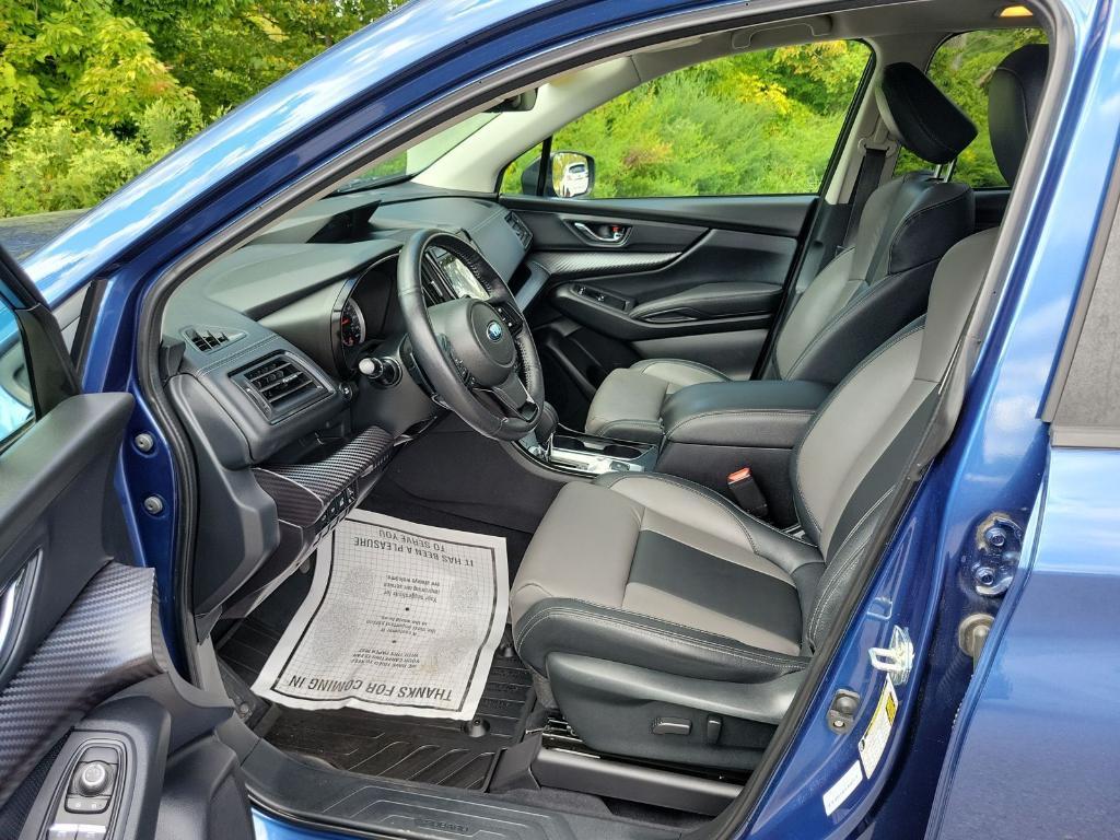 used 2022 Subaru Ascent car, priced at $34,200
