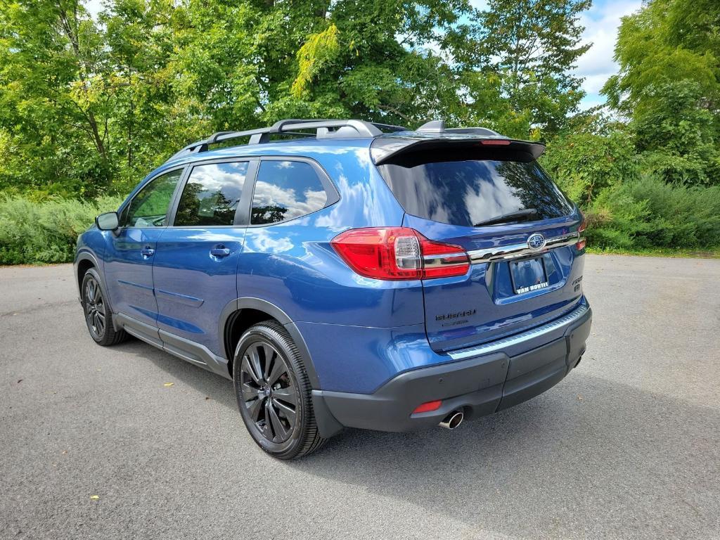 used 2022 Subaru Ascent car, priced at $34,200