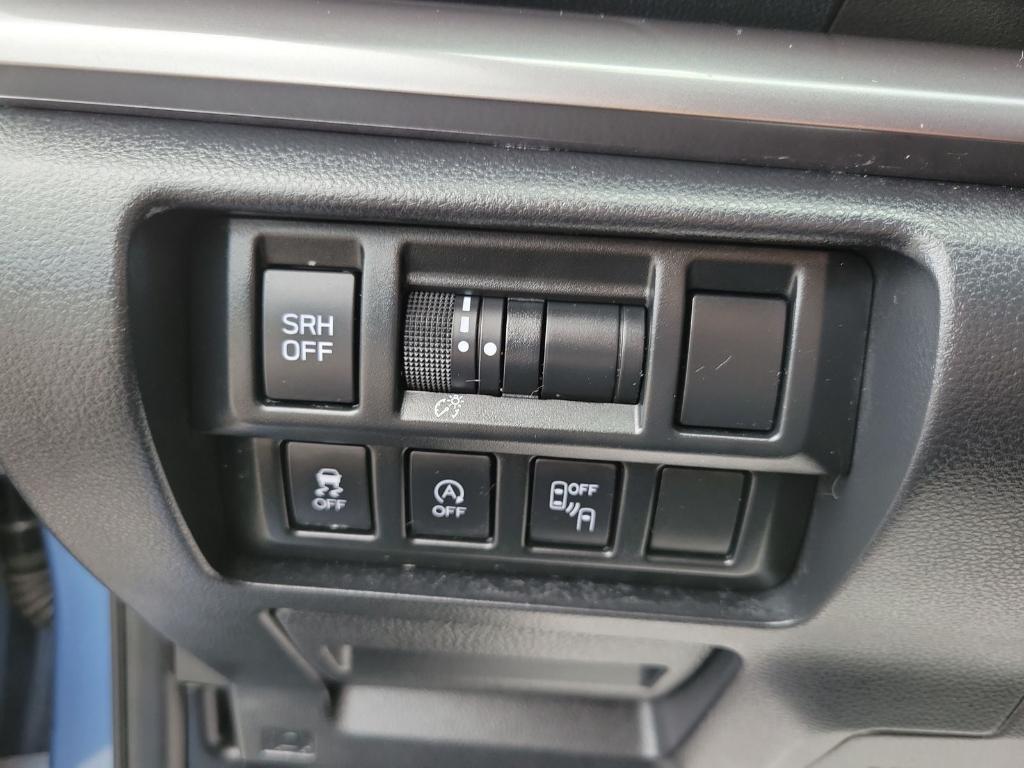 used 2023 Subaru Crosstrek car, priced at $28,300