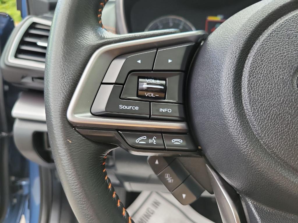 used 2023 Subaru Crosstrek car, priced at $28,300