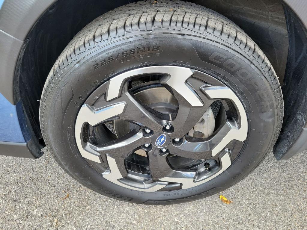 used 2023 Subaru Crosstrek car, priced at $28,300