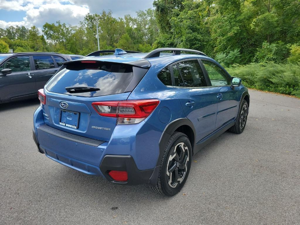 used 2023 Subaru Crosstrek car, priced at $28,300