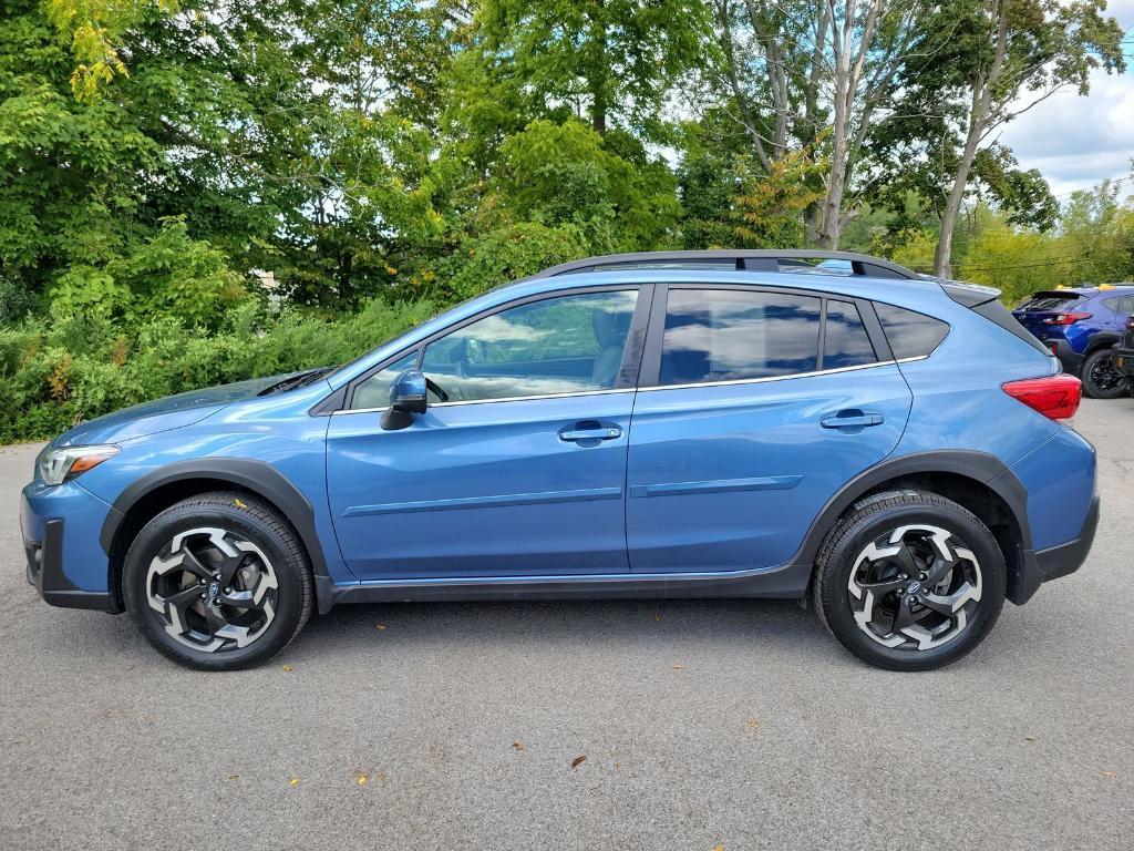 used 2023 Subaru Crosstrek car, priced at $28,300