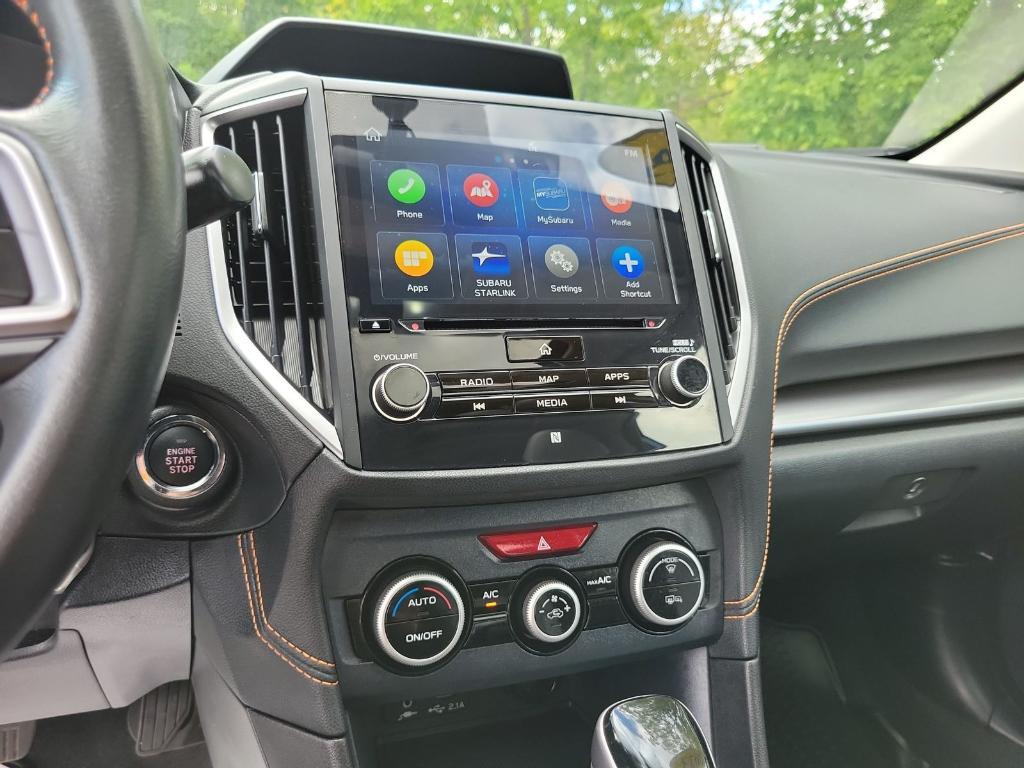 used 2023 Subaru Crosstrek car, priced at $28,300