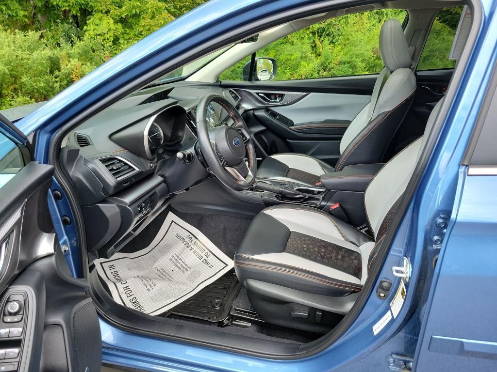 used 2023 Subaru Crosstrek car, priced at $28,300