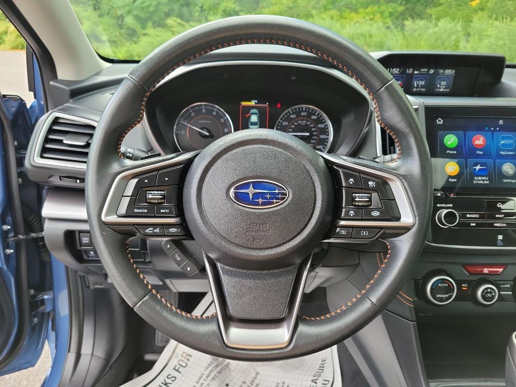used 2023 Subaru Crosstrek car, priced at $28,300