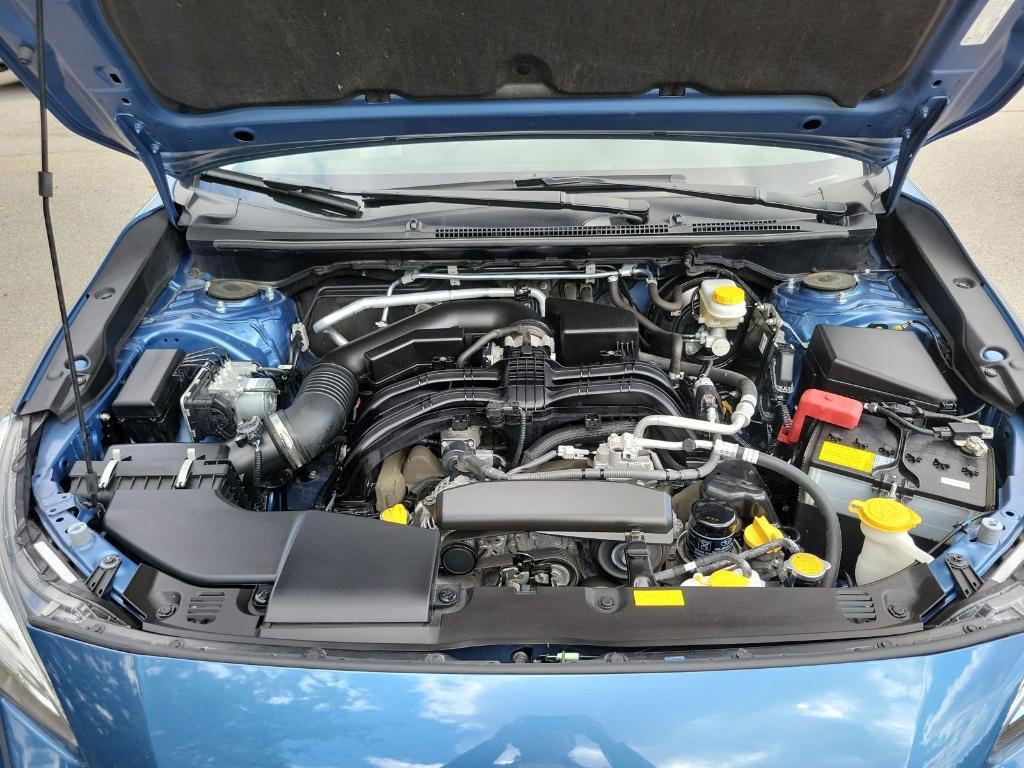 used 2023 Subaru Crosstrek car, priced at $28,300