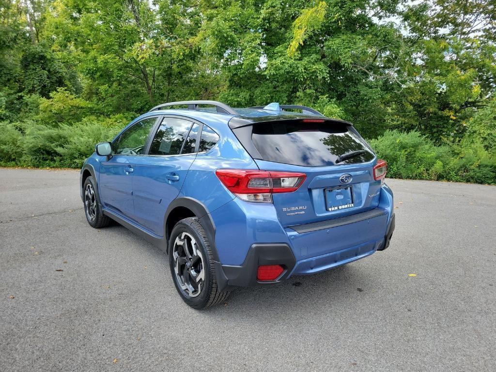 used 2023 Subaru Crosstrek car, priced at $28,300