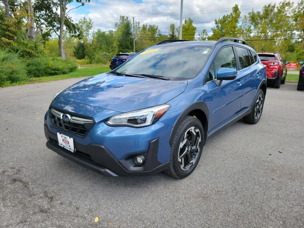 used 2023 Subaru Crosstrek car, priced at $28,300
