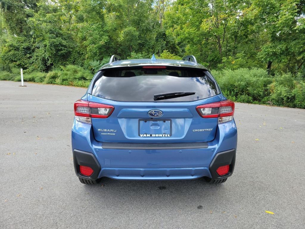 used 2023 Subaru Crosstrek car, priced at $28,300
