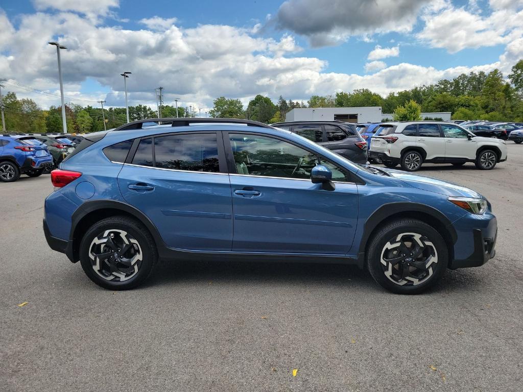 used 2023 Subaru Crosstrek car, priced at $28,300