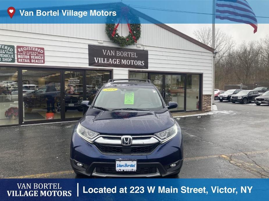 used 2019 Honda CR-V car, priced at $20,900