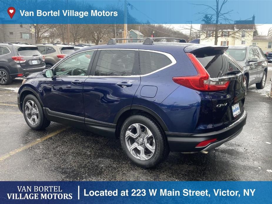 used 2019 Honda CR-V car, priced at $20,900