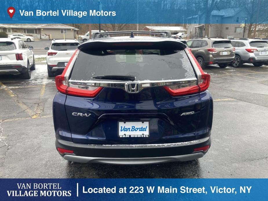 used 2019 Honda CR-V car, priced at $20,900