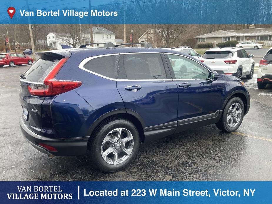 used 2019 Honda CR-V car, priced at $20,900