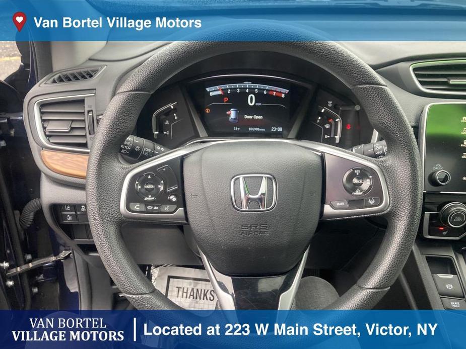 used 2019 Honda CR-V car, priced at $20,900