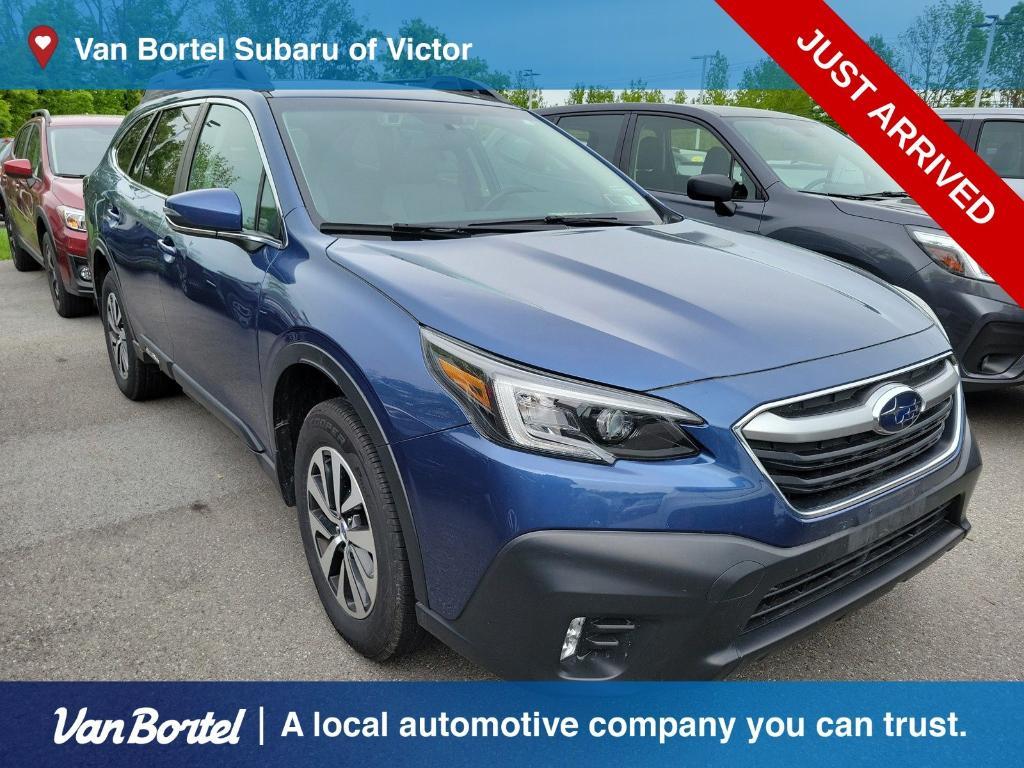 used 2021 Subaru Outback car, priced at $24,900