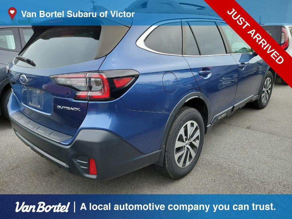 used 2021 Subaru Outback car, priced at $24,900